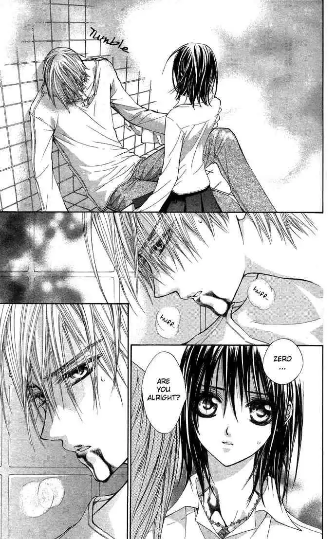 Vampire Knight Chapter 9 6